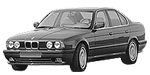 BMW E34 C2392 Fault Code