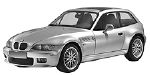 BMW E36-7 C2392 Fault Code