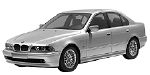 BMW E39 C2392 Fault Code