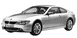 BMW E63 C2392 Fault Code