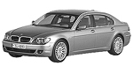 BMW E66 C2392 Fault Code