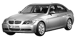 BMW E90 C2392 Fault Code