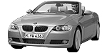 BMW E93 C2392 Fault Code