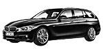 BMW F31 C2392 Fault Code