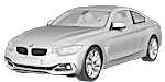 BMW F32 C2392 Fault Code